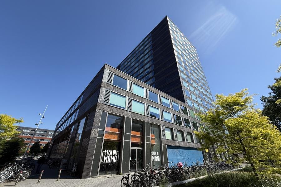 Foto 19 van August Allebéplein 618