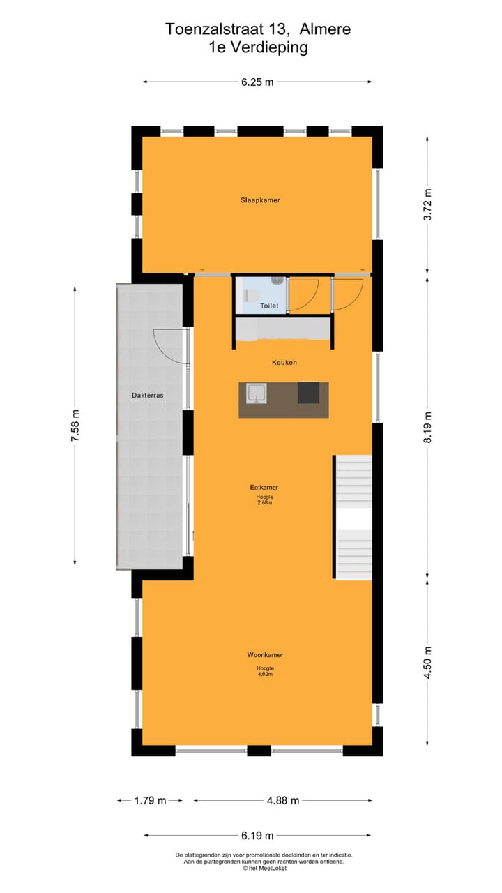 Photo 73 of Toenzalstraat 13