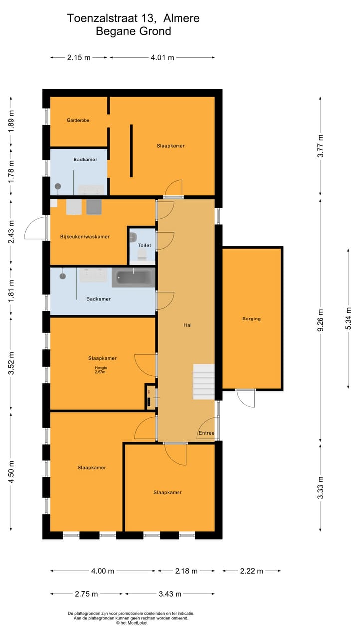 Photo 71 of Toenzalstraat 13