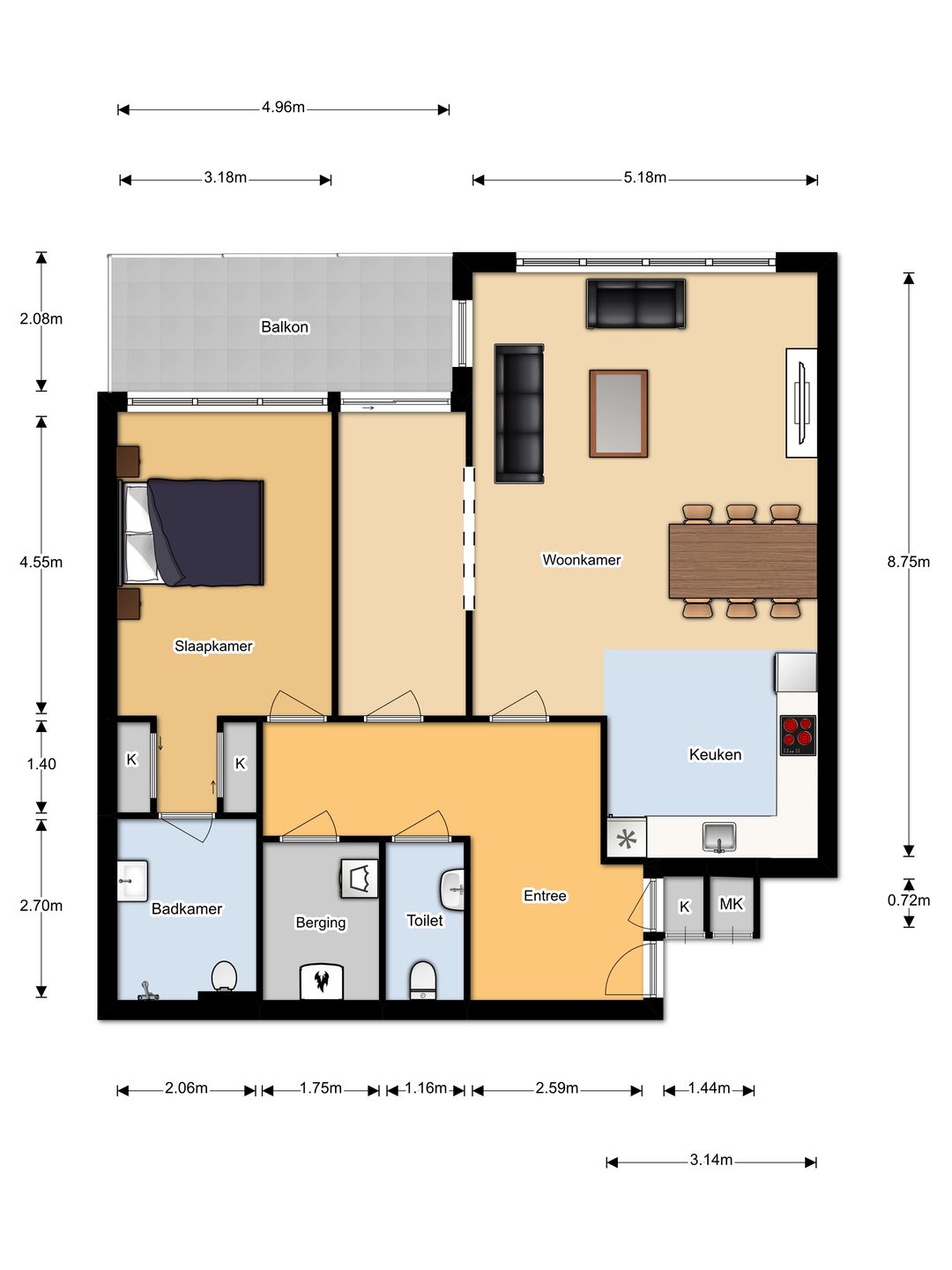 Foto 41 van Florastate 38