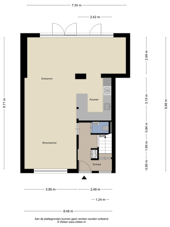 Foto 46 van Schalk Burgerstraat 24