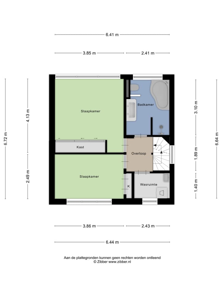 Foto 47 van Schalk Burgerstraat 24