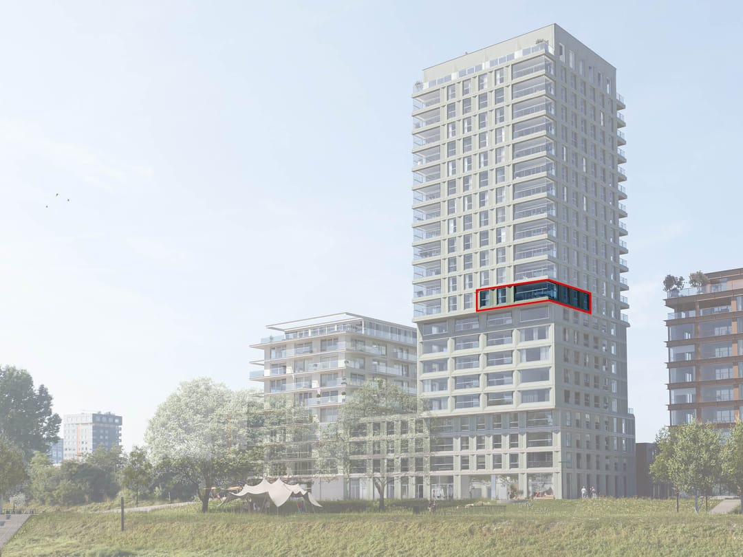 Foto 11 van Iris fase 2B - Bouwnummer 344 (Bouwnr. 344)