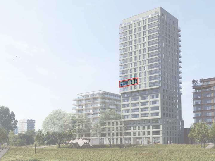 Photo 11 of Iris fase 2B - Bouwnummer 347 (Bouwnr. 347)