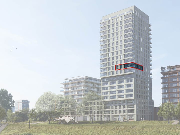 Foto 11 van Iris fase 2B - Bouwnummer 348 (Bouwnr. 348)