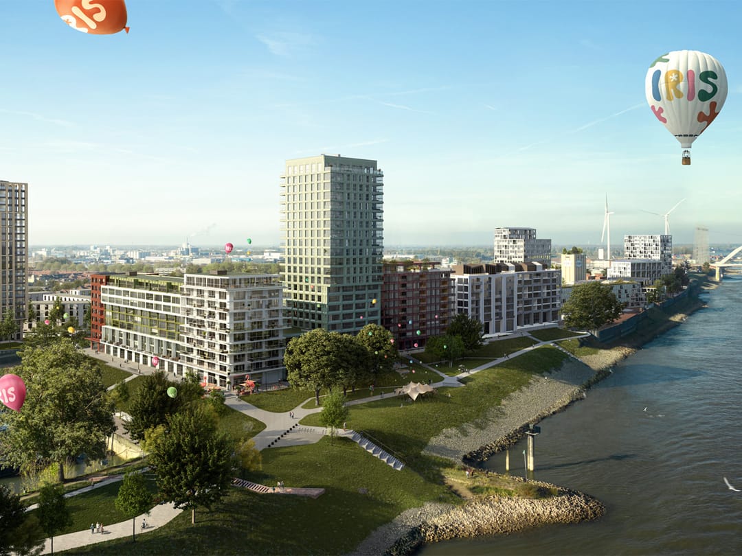 Foto 7 van Iris fase 2B - Bouwnummer 350 (Bouwnr. 350)