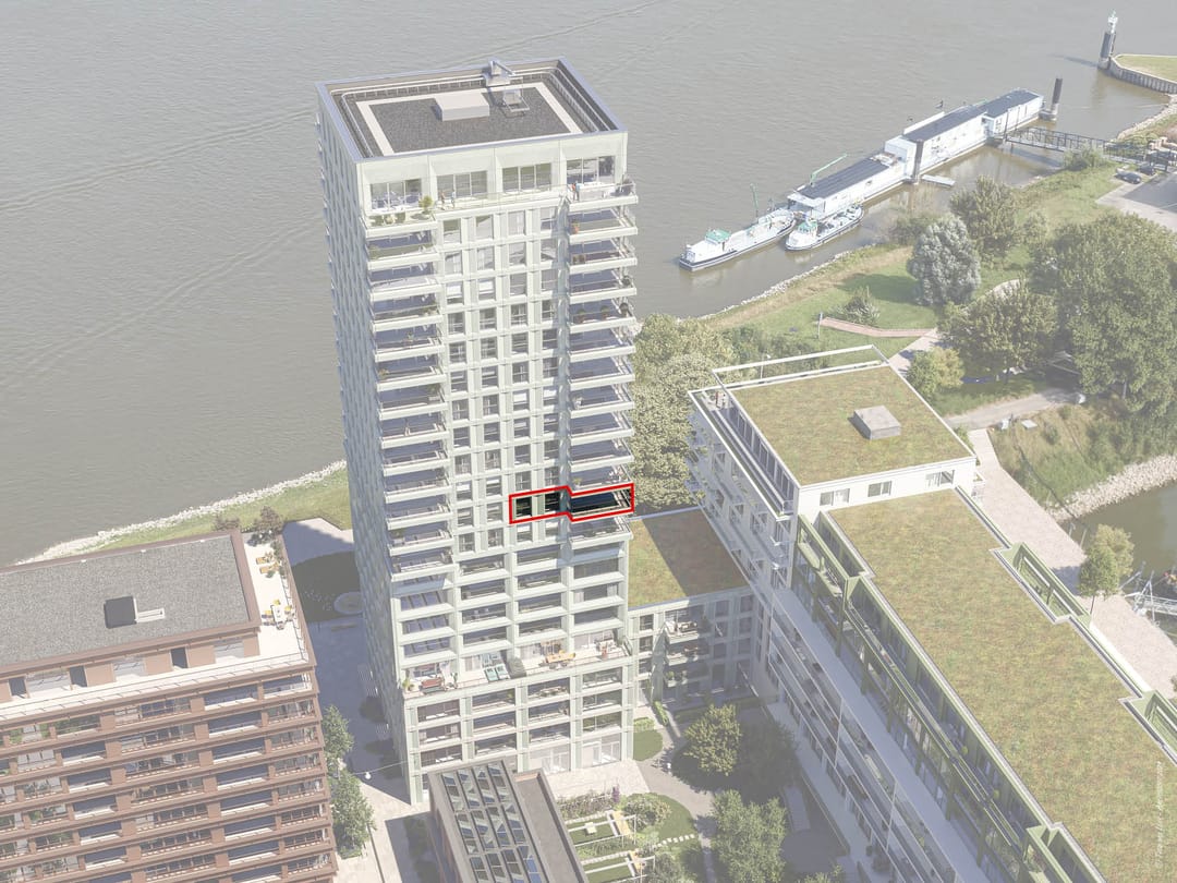 Foto 11 van Iris fase 2B - Bouwnummer 350 (Bouwnr. 350)