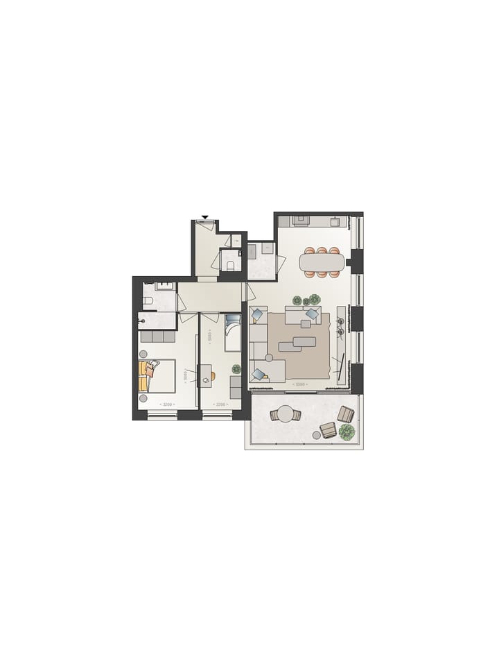 Photo 12 of Iris fase 2B - Bouwnummer 350 (Bouwnr. 350)