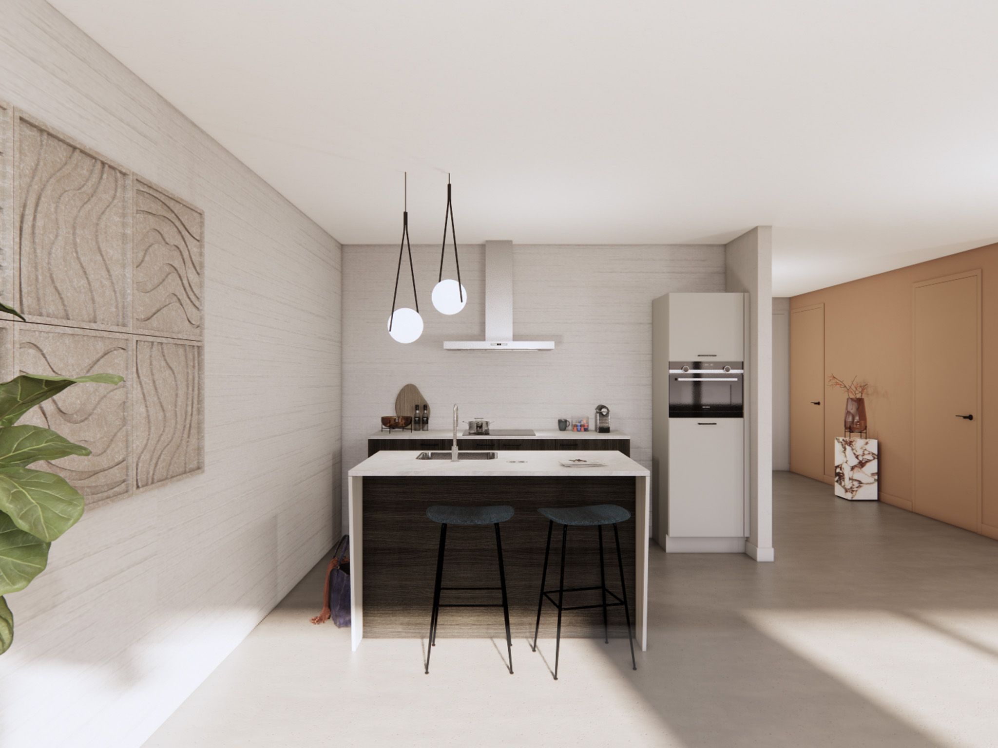 Foto 9 van Iris fase 2B - Bouwnummer 352 (Bouwnr. 352)