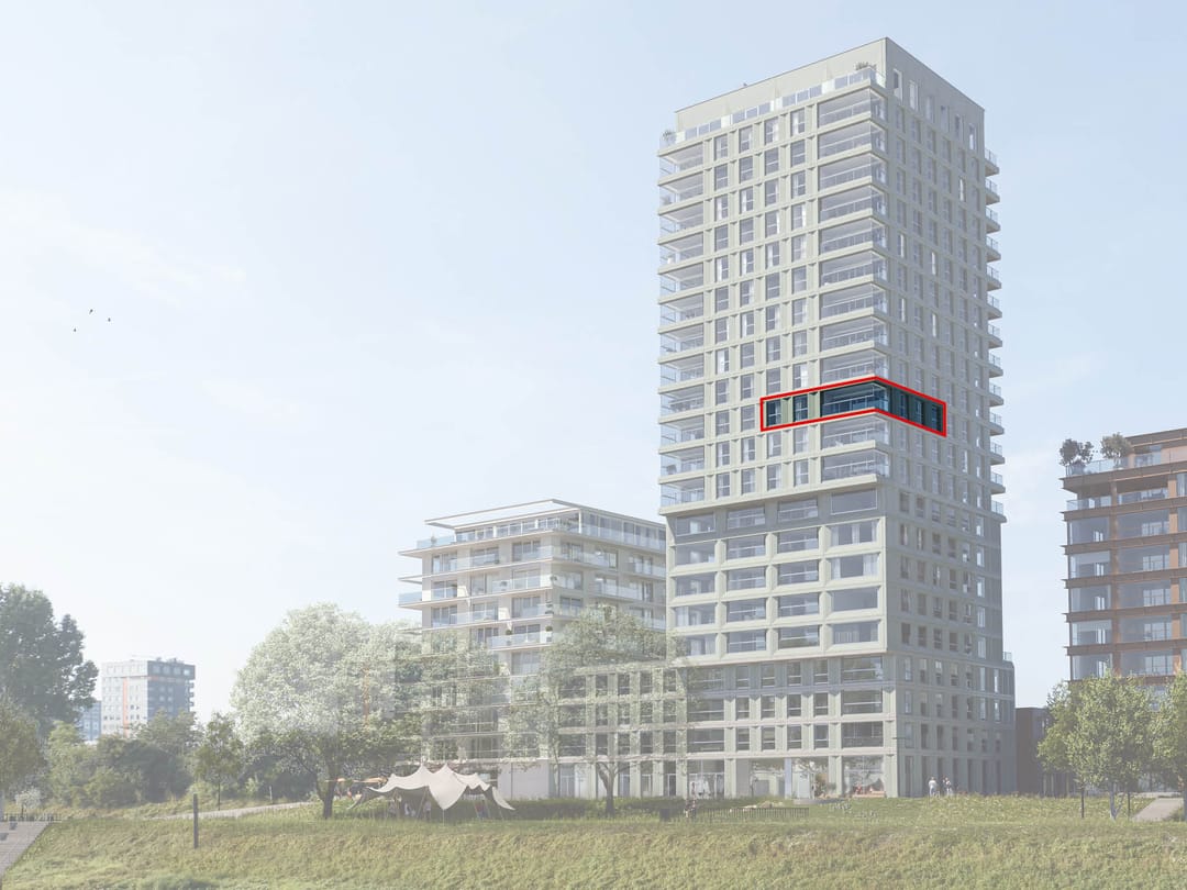 Foto 11 van Iris fase 2B - Bouwnummer 352 (Bouwnr. 352)