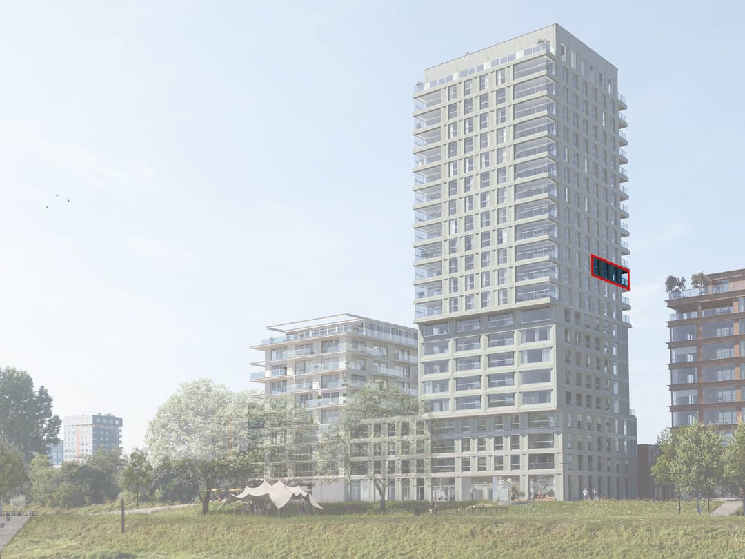 Foto 11 van Iris fase 2B - Bouwnummer 353 (Bouwnr. 353)