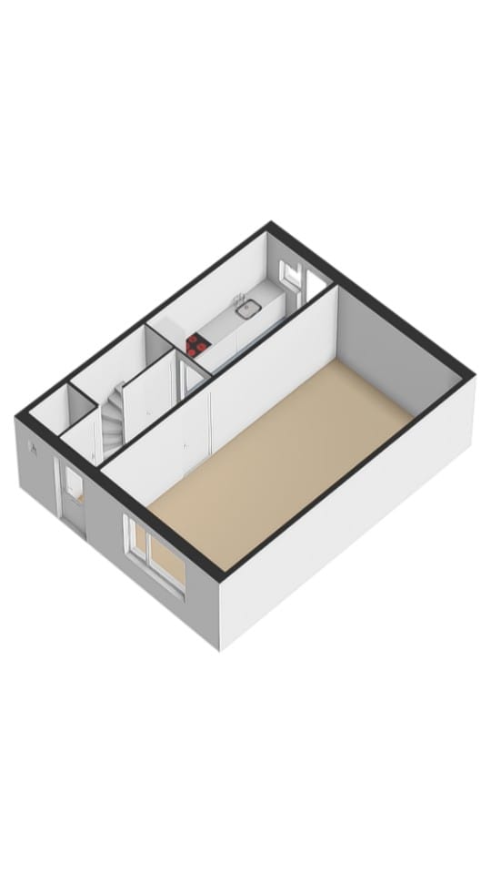 Photo 27 of Johan van Oldenbarneveldtlaan 64