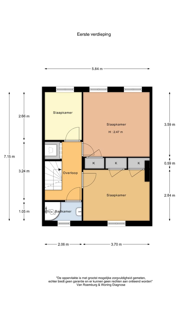 Photo 28 of Johan van Oldenbarneveldtlaan 64