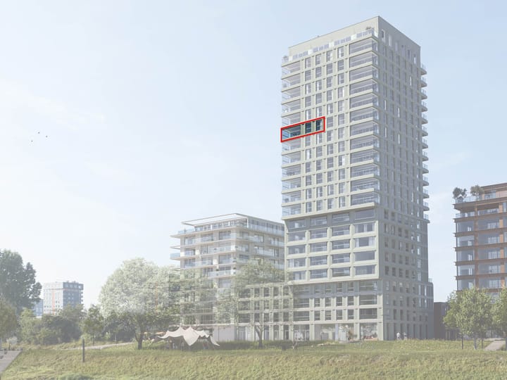 Foto 11 van Iris fase 2B - Bouwnummer 365 (Bouwnr. 365)