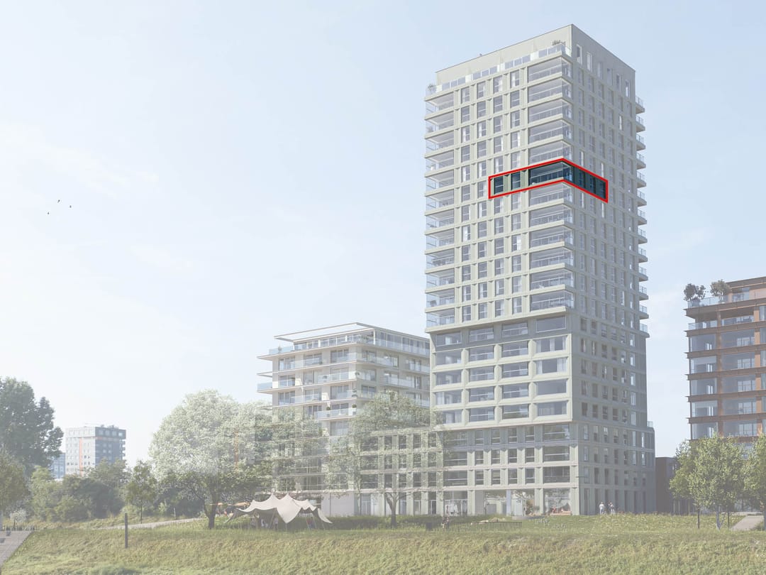 Foto 11 van Iris fase 2B - Bouwnummer 366 (Bouwnr. 366)