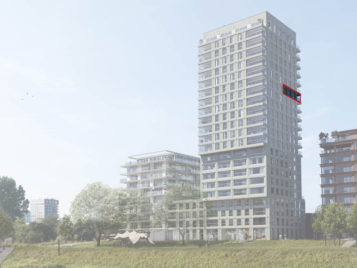 Foto 11 van Iris fase 2B - Bouwnummer 367 (Bouwnr. 367)