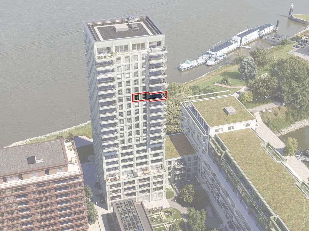 Foto 11 van Iris fase 2B - Bouwnummer 368 (Bouwnr. 368)