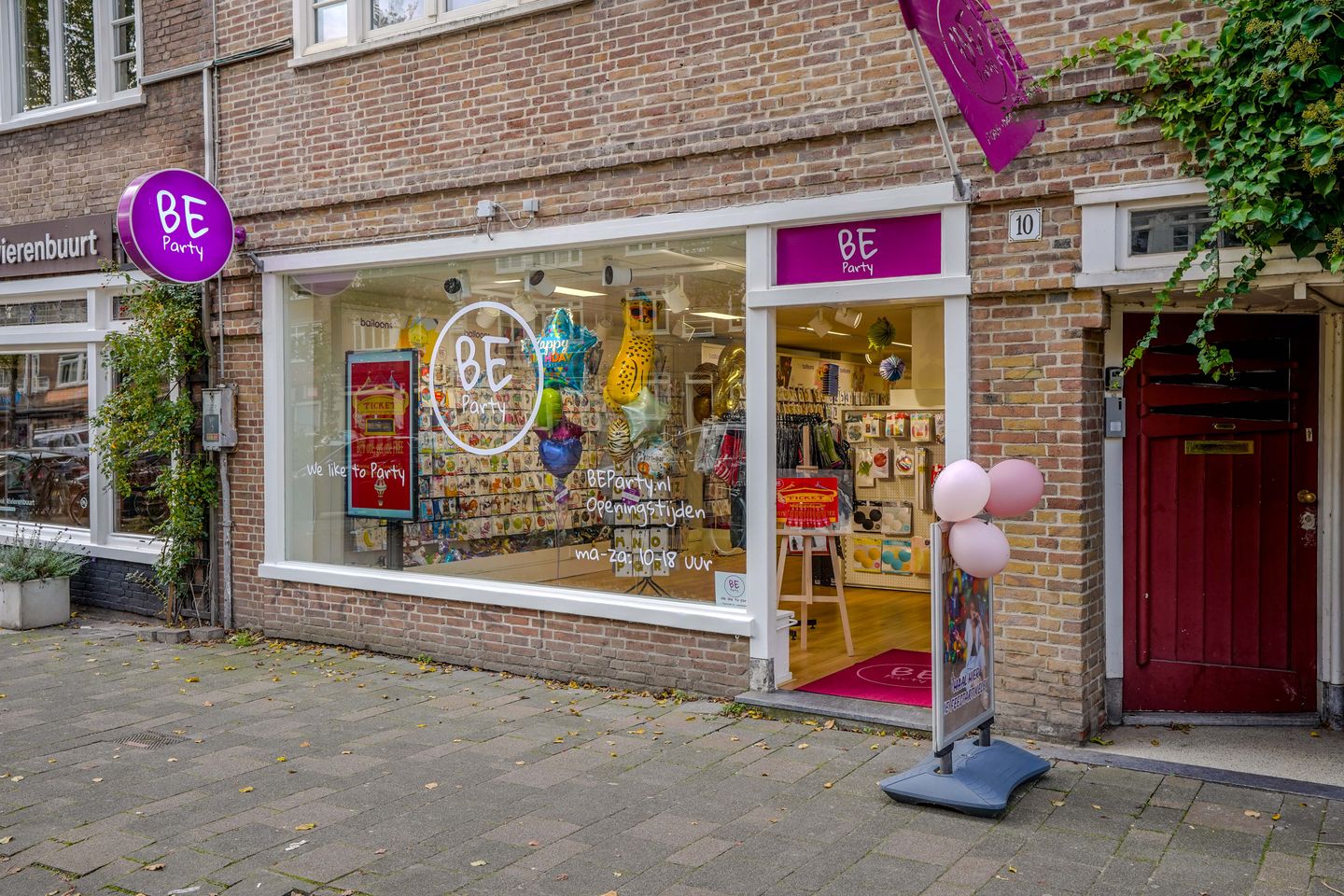 Bekijk foto 3 van Rijnstraat 6-hs, 8-hs, 10-hs