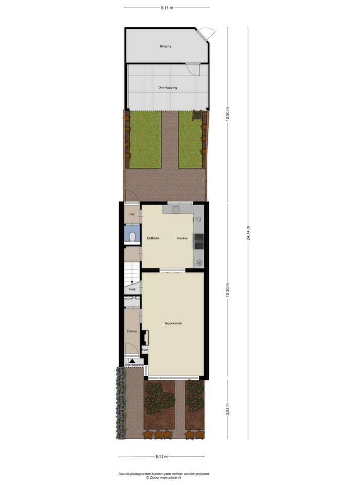 Photo 33 of Goudenregenstraat 42