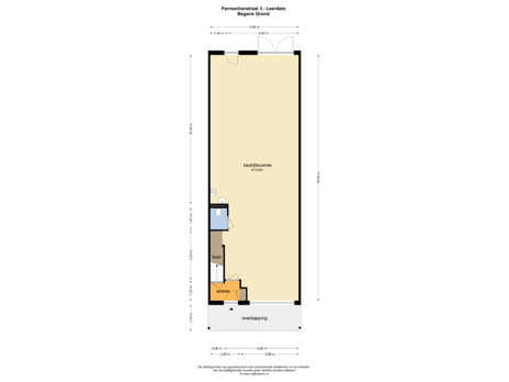View floorplan