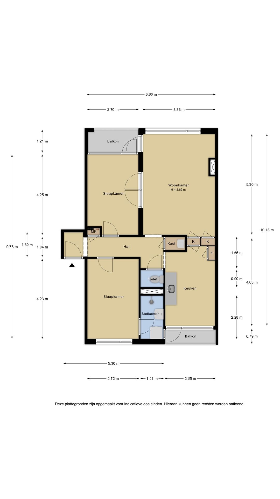 Foto 11 van Plotinusstraat 31