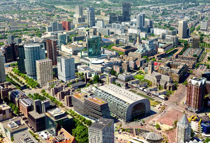 Foto 6 van Blaak 505-H