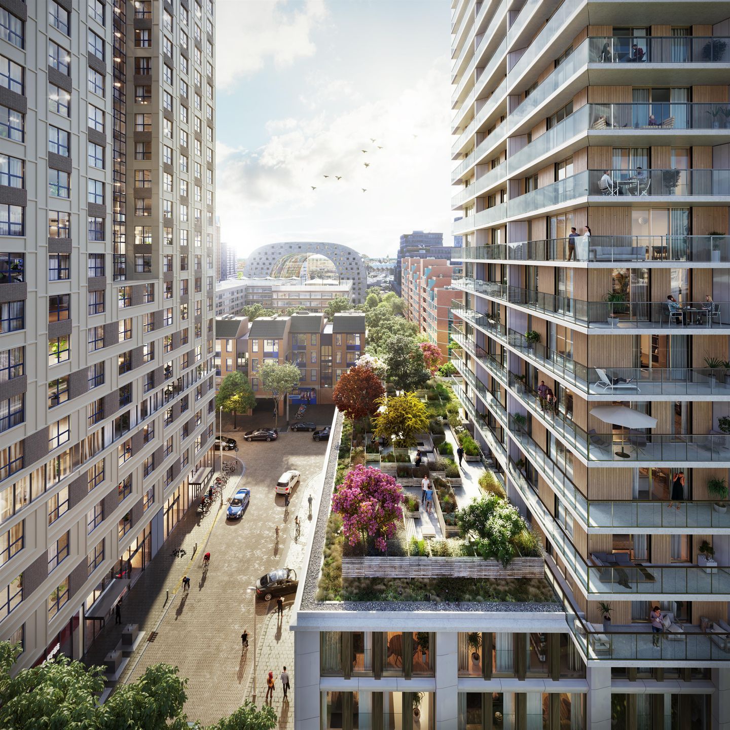 Foto 4 van Blaak 505-H