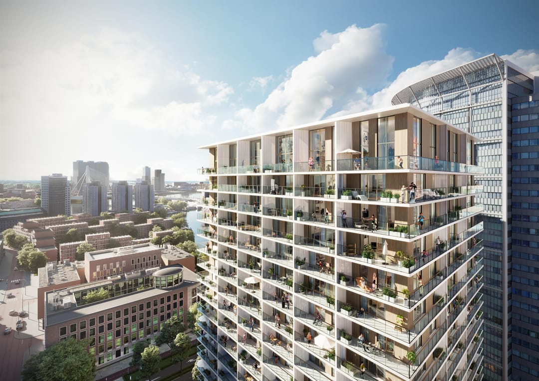 Foto 1 van Blaak 505-H