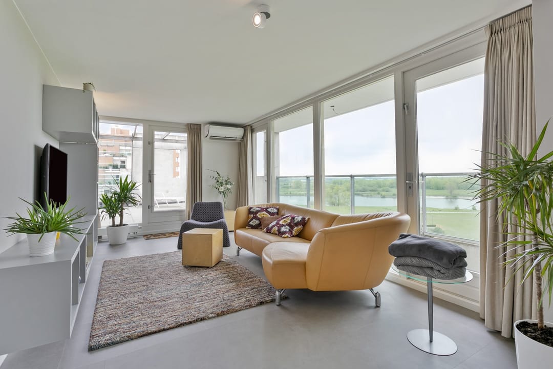 Penthouse aan Schout van Hanswijkplein 82, Den Bosch