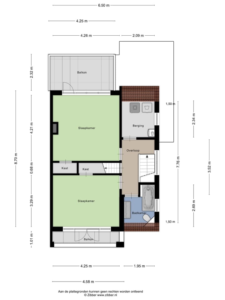 Photo 54 of Laan van Nieuwenhove 14