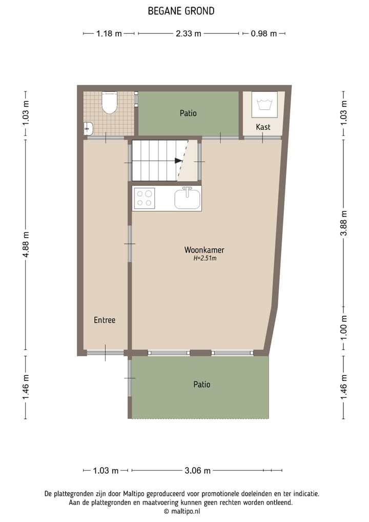Foto 17 van Westwagenstraat 18-A