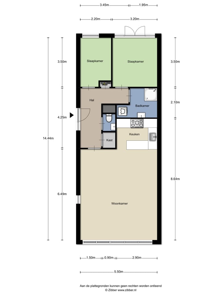 Photo 19 of Sluisstraat 64