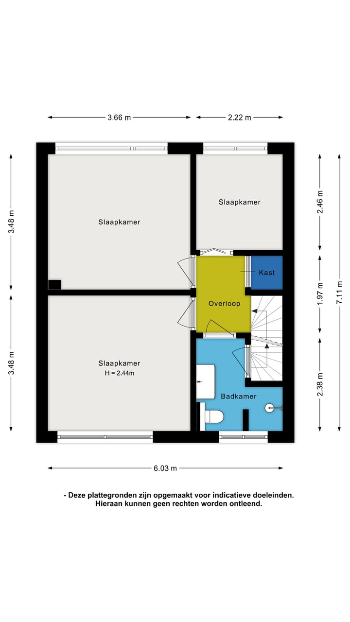 Foto 35 van Rozemarijnstraat 12