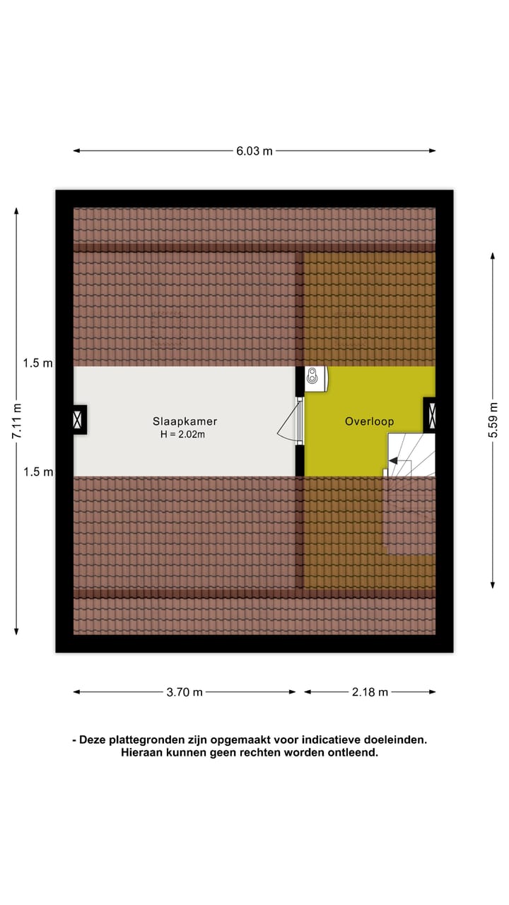 Foto 36 van Rozemarijnstraat 12
