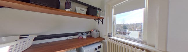 Waskamer 1e verdieping