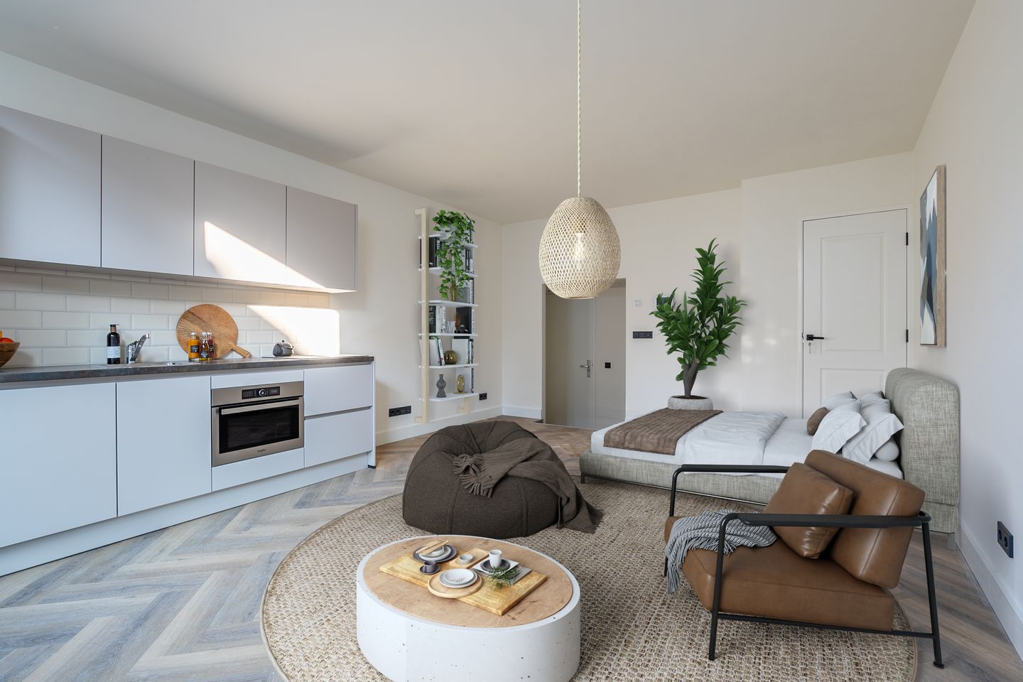 Foto 1 van Westwagenstraat 18-B