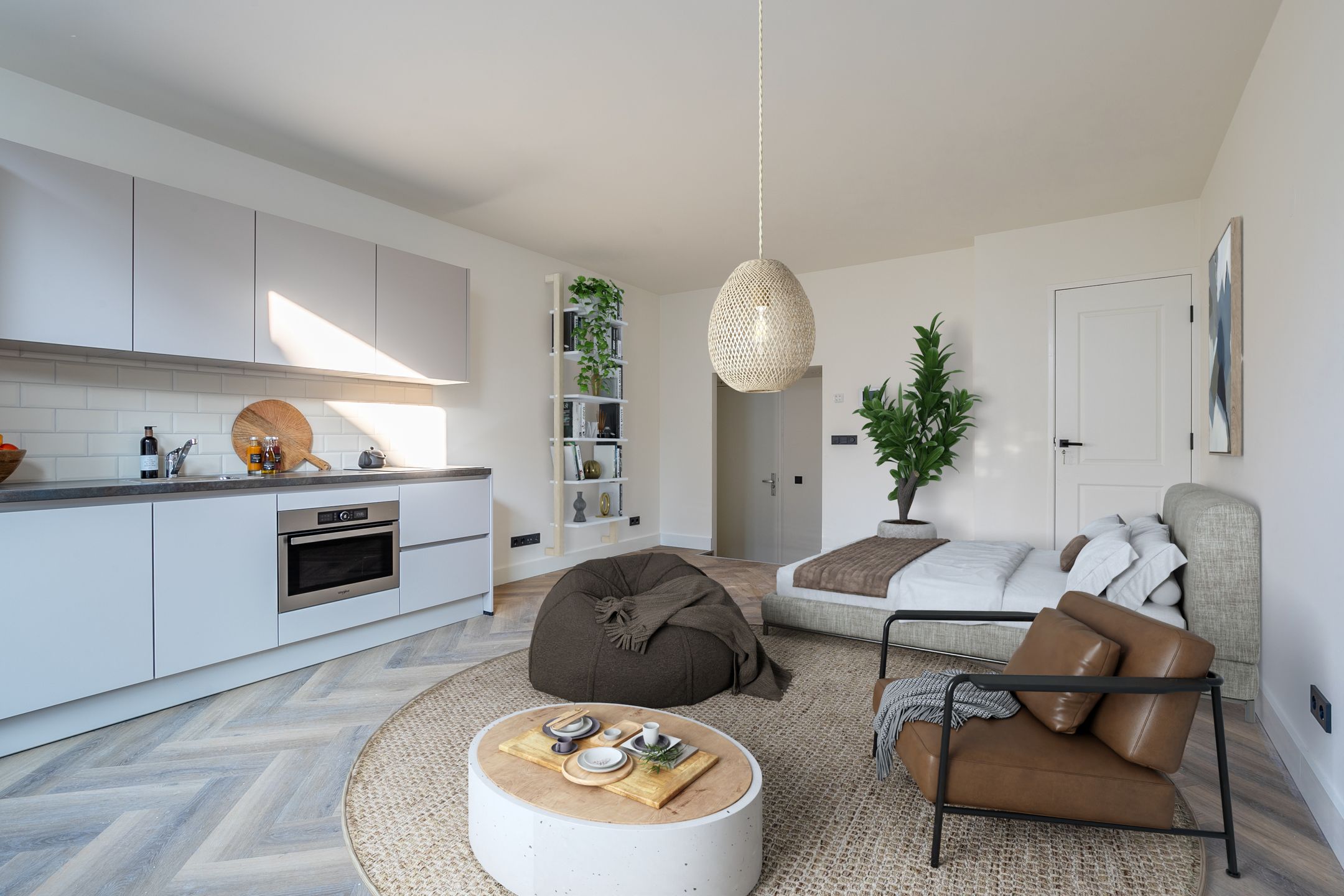 Westwagenstraat 18-B, 18, b, Gorinchem, 4201HH, Zuid-Holland, Nederland 18 