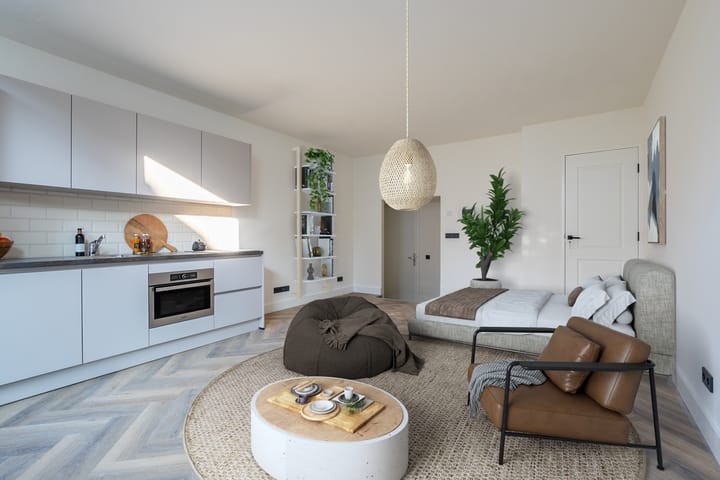 Westwagenstraat 18 B