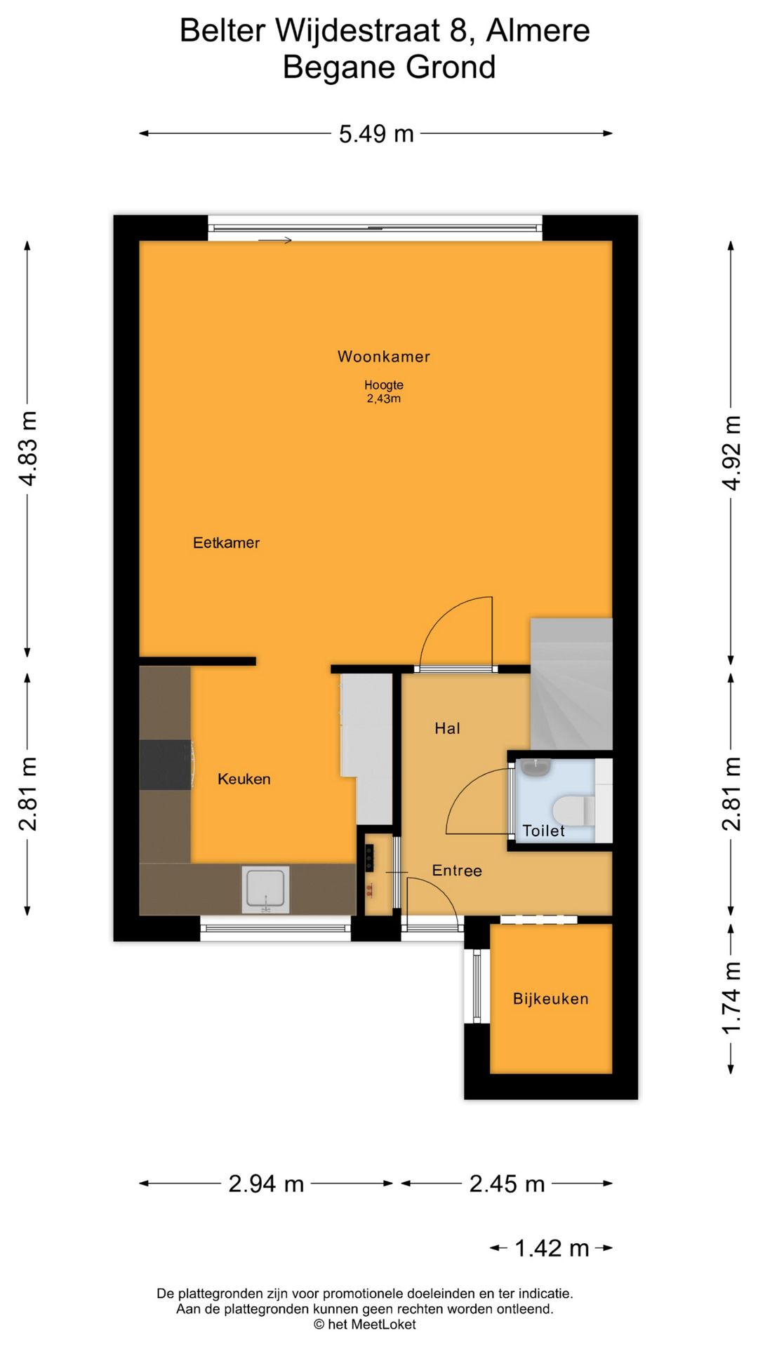Foto 49 van Belter Wijdestraat 8