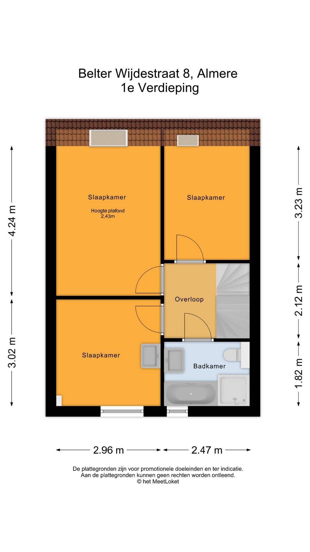 Foto 51 van Belter Wijdestraat 8