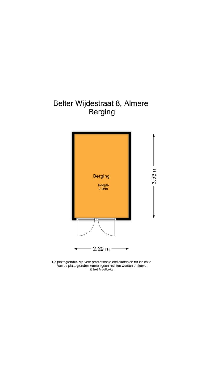 Foto 55 van Belter Wijdestraat 8