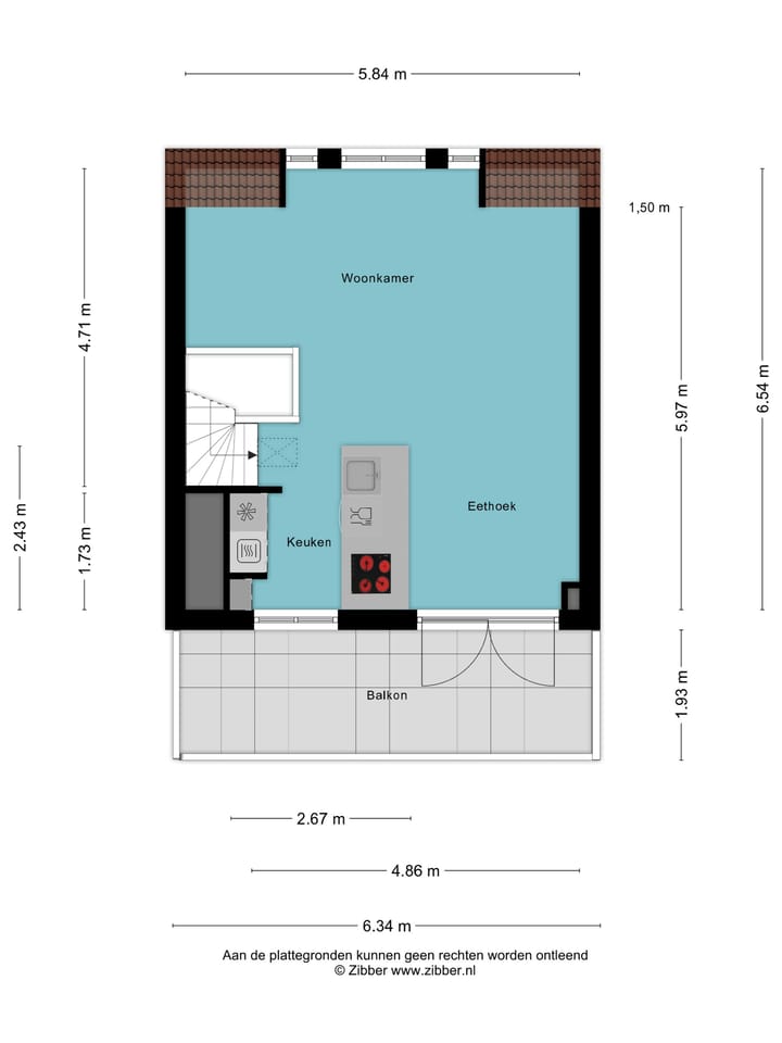Foto 34 van Huiskensstraat 18
