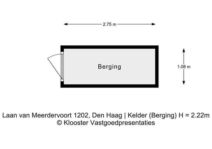 Photo 37 of Laan van Meerdervoort 1202