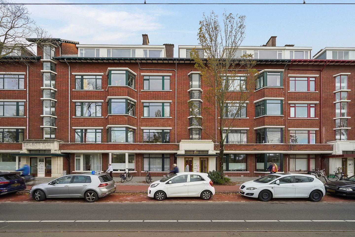 Photo 1 of Laan van Meerdervoort 1202