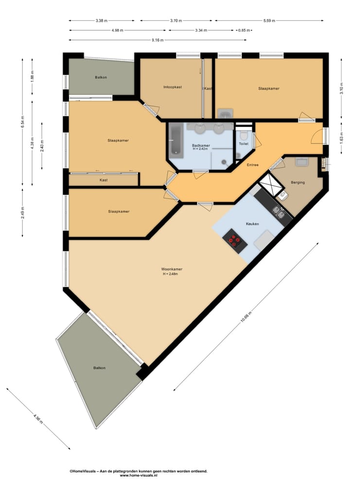 Foto 35 van de Kampen 32