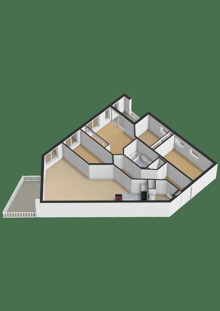 Foto 36 van de Kampen 32