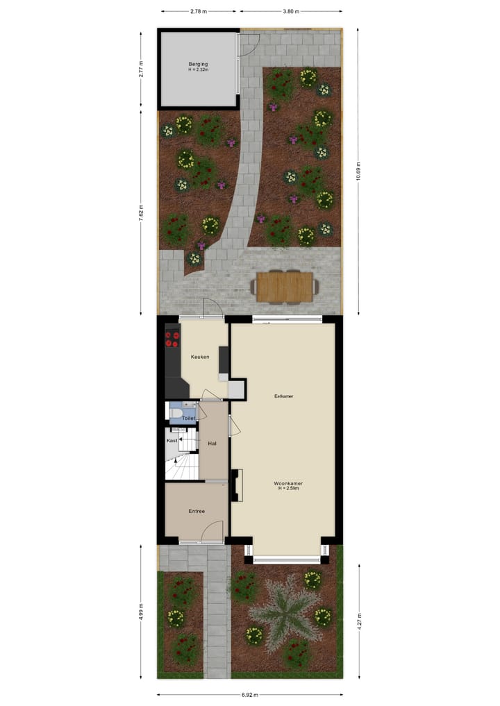 Foto 44 van Naberlaan 13