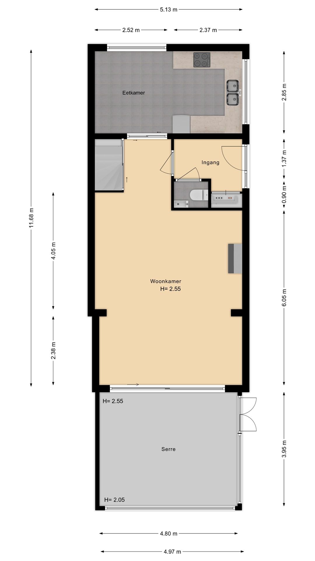 Foto 47 van Kerkstraat 36-A