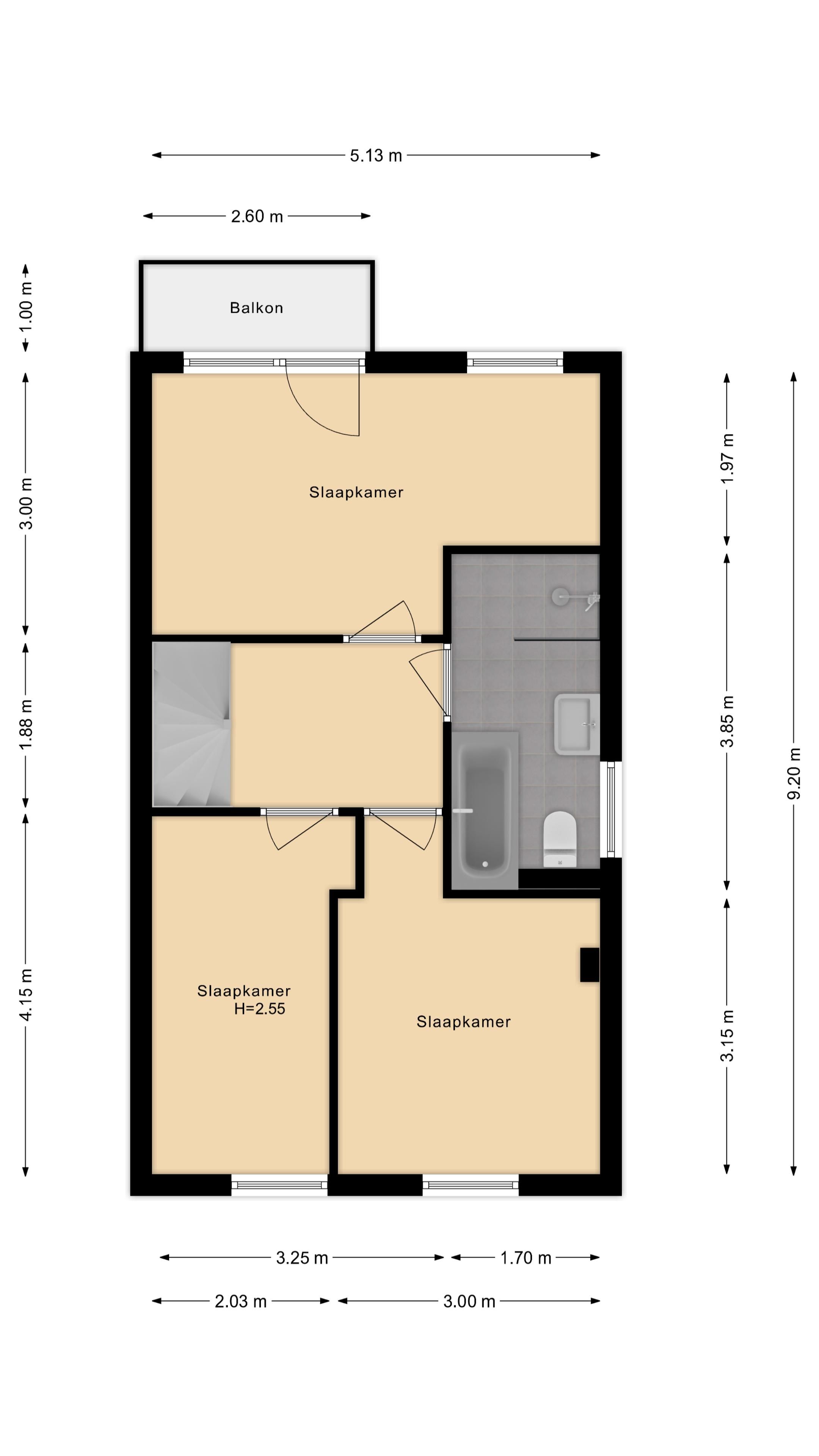 Foto 48 van Kerkstraat 36-A