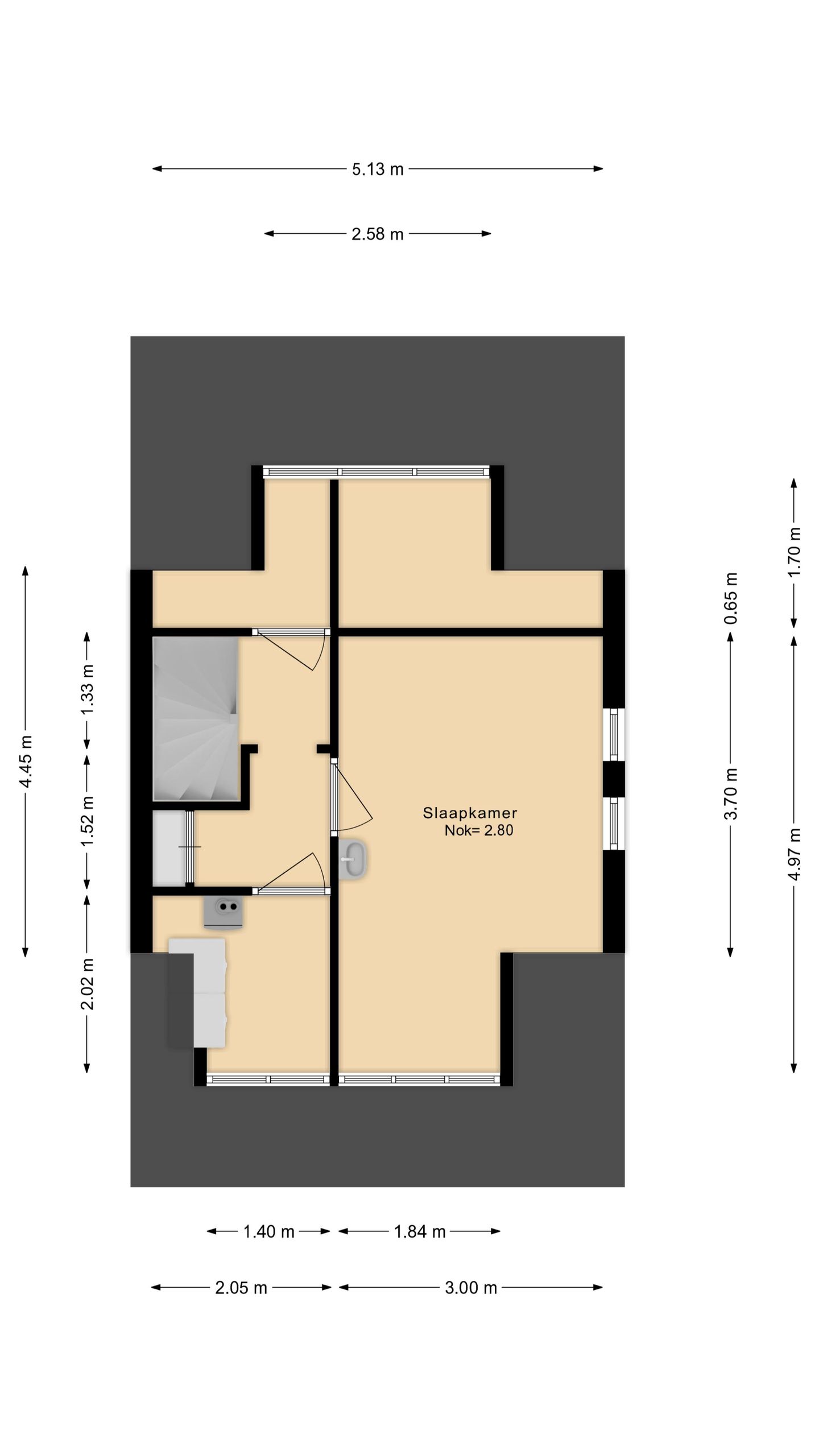 Foto 49 van Kerkstraat 36-A